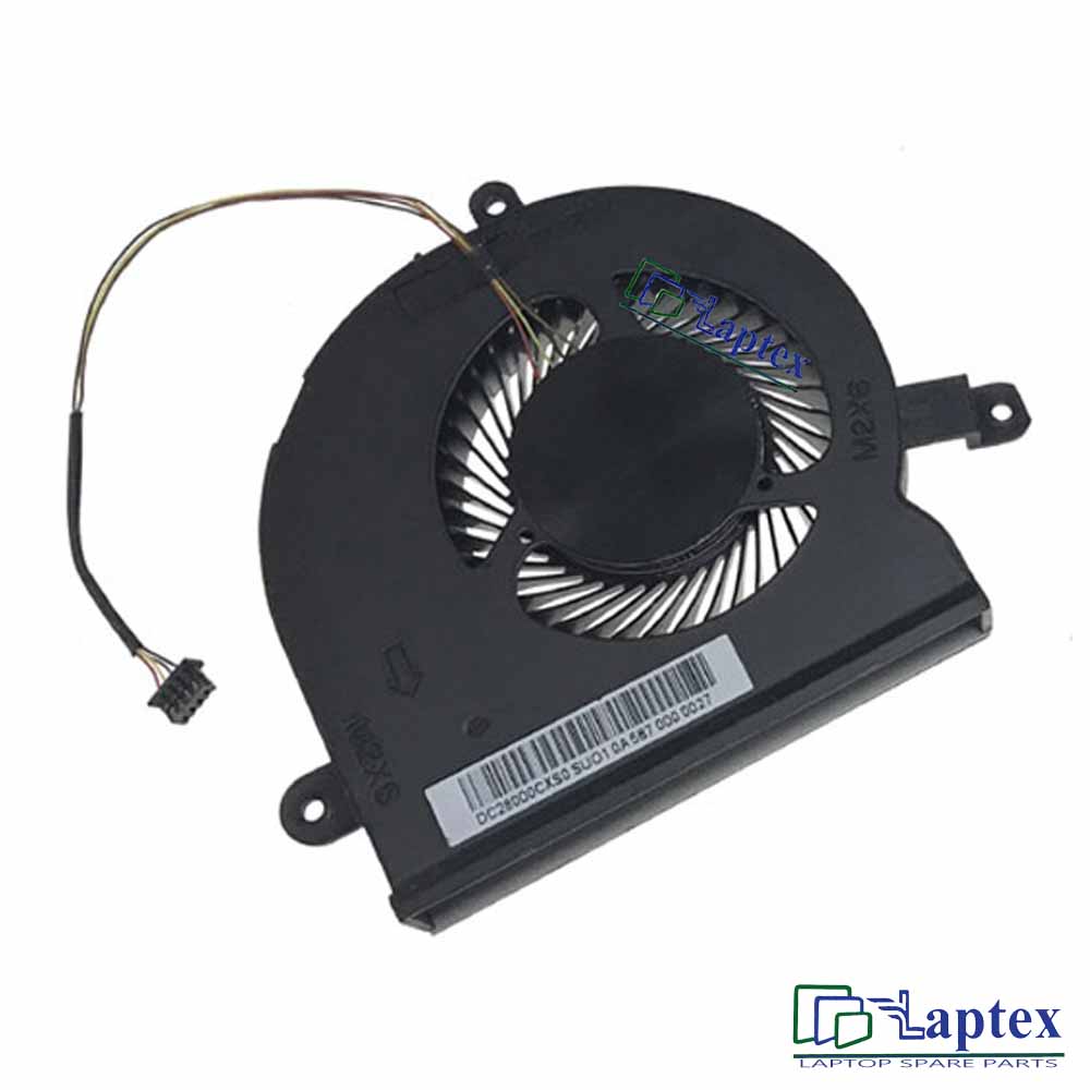 Toshiba Satellite S40 CPU Cooling Fan